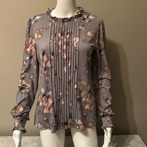 Calvin Klein Stylish Patterned Blouse